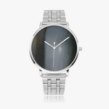 Load image into Gallery viewer, Steel Strap Quartz Watch - The Alien