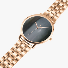 Load image into Gallery viewer, Steel Strap Quartz Watch - The Alien