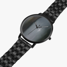 Load image into Gallery viewer, Steel Strap Quartz Watch - The Alien