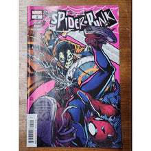 Load image into Gallery viewer, Spider-Punk #2 Marvel Comics 2022 Cover A, VG/F