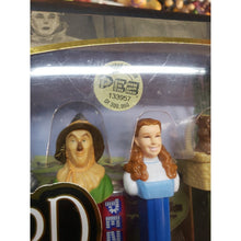 Load image into Gallery viewer, The Wizard of Oz Pez Dispenser Set Limited Ed. 70th Anniversary 8 Pc. #133397