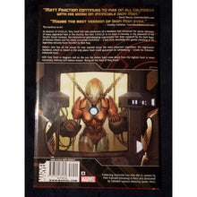 Load image into Gallery viewer, Invincible Iron Man Vol. 2: World's Most Wanted Part 1 - Marvel Comics Hardcover