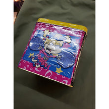 Load image into Gallery viewer, Vintage Rugrats Taffy Container Tin Chuckie Tommy Dil Pickle, New, Sealed 1999