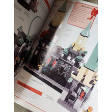 Load image into Gallery viewer, LEGO Harry Potter "Building the Magical World" Book with Exclusive Minifigure