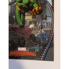 Load image into Gallery viewer, SKY BOX / UPEER DECK, 2007 Marvel Masterpieces Card, #24 Dr. Octopus