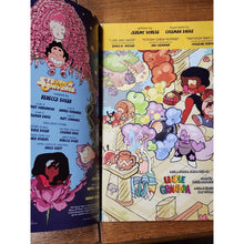 Load image into Gallery viewer, Steven Universe #1 Kaboom 2014 Comic w/ Uncle Grandpa Preview FN-VF