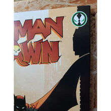 Load image into Gallery viewer, Batman/Spawn #1, (2022, Image/DC Comics): Todd McFarlane, Greg Capullo VG/F