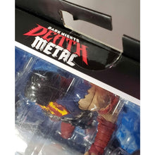 Load image into Gallery viewer, SUPERMAN 7" Action Figure -McFarlane Toys. DC MULTIVERSE, "DARK KNIGHTS: DEATH METAL"