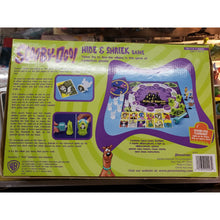 Load image into Gallery viewer, Cartoon Network Scooby-Doo! Hide and &amp; Shriek Game - 2003 Incomplete. As Is