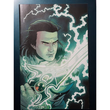 Load image into Gallery viewer, Mighty Morphin Power Rangers #1 Isaacs Virgin Variant Cover 2016 Boom F/VF Comic