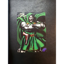 Load image into Gallery viewer, 1994 MARVEL ANNUAL - BASE CARD # 25 DR. DOOM