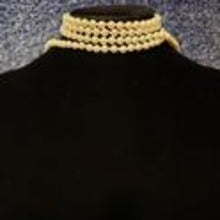 Load image into Gallery viewer, Hand Knotted Pearl 42" Lariat Necklace with Silver
