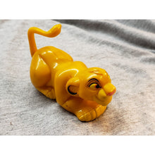 Load image into Gallery viewer, Disney's The Lion King • Simba Rolling Figure • 1994 Burger King Kids Club Toy