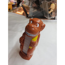 Load image into Gallery viewer, Pez Petz Bubble Gum Dispenser "Grinz The Monkey" China 1998, Used VG