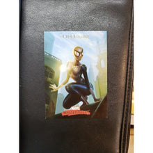 Load image into Gallery viewer, 2007 Upper Deck Fleer Marvel Masterpieces SkyBox Spider-Girl #78
