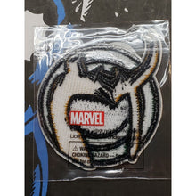 Load image into Gallery viewer, MARVEL UNLIMITED Loki Broken Horn Helmet Patch - EXCLUSIVE