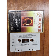 Load image into Gallery viewer, Starting Point by David Bowie (Cassette, Oct-1990, Deram (USA))