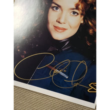 Load image into Gallery viewer, CLAUDIA CHRISTIAN signed/autograph photo, 8x10 Babylon 5 "Susan Ivanova" No COA