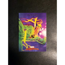 Load image into Gallery viewer, 2007 Marvel Masterpieces Foil Parallel Card - Iron Fist # 42 G/G+ Card