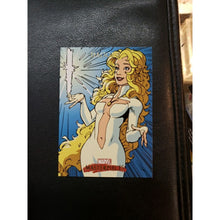 Load image into Gallery viewer, UPPER DECK MARVEL MASTERPIECES 2007 BASE CARD 21 DAGGER