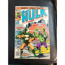 Load image into Gallery viewer, INCREDIBLE HULK # 204 - VG 4.0 - 1st APP OF KRONUS - 1976 HERB TRIMPE COVER