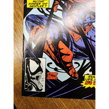 Load image into Gallery viewer, Amazing Spider-Man 317 DIRECT Todd McFarlane 4th App Venom Copper Age 1989 VG/F