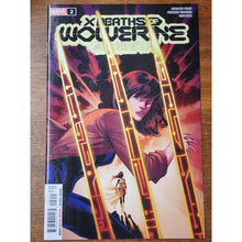 Load image into Gallery viewer, X Deaths Of Wolverine #2 Cover A Marvel Comic Book, VG/F First Print
