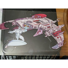 Load image into Gallery viewer, Marvel Action Hour Fantastic 4 &amp; Iron Man Sketchbook Preview with Cels, 1994