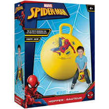 Load image into Gallery viewer, Marvel Spider-Man Hopper Ball