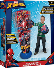 Load image into Gallery viewer, Spider-Man Kids Bop Bag Punching Bag