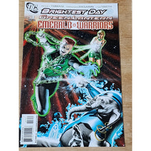 Load image into Gallery viewer, Green Lantern: Emerald Warriors #3 - Brightest Day (DC Comics, 2010) VG/VF