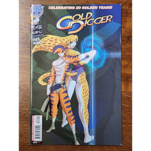 Load image into Gallery viewer, Gold Digger (3rd Series) #132 VG/VF Antarctic M349 Comic Book