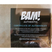Load image into Gallery viewer, Joe Dinicol "RAGMAN" on ARROW Autograph 8 x 10 Picture with Certificate of Authenticity by BAM!