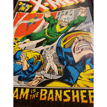 Load image into Gallery viewer, Uncanny X-Men (1st Series) #76 G/VG 4.0 1972 Gil Kane Cover, MARVEL COMICS