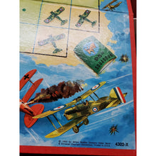 Load image into Gallery viewer, Vtg 1962 DOGFIGHT WWI World War 1 Air Battle Game, Incomplete,American Heritage