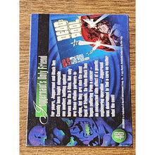 Load image into Gallery viewer, Marvel Juggernaut 1995 Flair Marvel Annual Topps 48