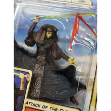 Load image into Gallery viewer, 2002 STAR WARS "Attack of the Clones" LUMINARA UNDULI Action Figure Hasbro