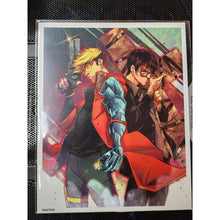 Load image into Gallery viewer, Trigun: Vash The Stampede - Anime Art Print - The Bam Box - Le/1150 - 10x8