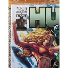 Load image into Gallery viewer, HULK: RAGING THUNDER # 1 One-Shot 1st App Lyra (Hulk's Daughter) Marvel 2008 VG+