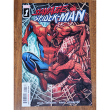 Load image into Gallery viewer, Savage Spider-man #1 Bradshaw Cover A, Marvel, 1st Print, (2022) VF condition..