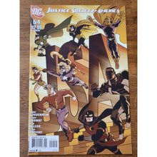 Load image into Gallery viewer, Justice Society of America #54 1:10 Darwyn Cooke Variant (DC Comics)