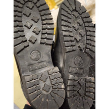 Load image into Gallery viewer, Timberland Boots Mens Size 7 Green Leather Work Combat Ankle 23398 7840 Outdoor