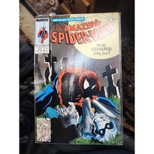 Load image into Gallery viewer, AMAZING SPIDER-MAN #308 TASKMASTER APP TODD MCFARLANE COVER ART 1988, G/vG