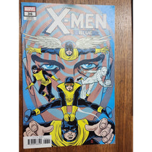 Load image into Gallery viewer, X-Men Blue Comic #36 Variant First Print Cullen Bunn Marcus Milla Marvel 2018
