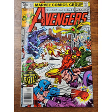 Load image into Gallery viewer, Marvel Comics 1979 The Avengers Issue #182 G/VG Condition