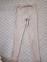 Load image into Gallery viewer, Time and Tru Stretch Denim Jeggings Back Full View