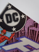 Load image into Gallery viewer, The Flash Vol 2 #31 Front Cover DC Bullet Logo Detail