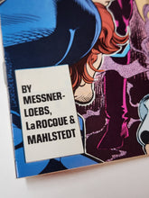 Load image into Gallery viewer, The Flash Vol 2 #31 Front Cover Creators Box Detail