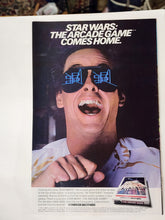 Load image into Gallery viewer, The Thing #15 Back Cover Star Wars Arcade Game Ad
