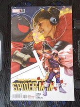 Load image into Gallery viewer, Miles Morales Spider-Man #31 Front Cover